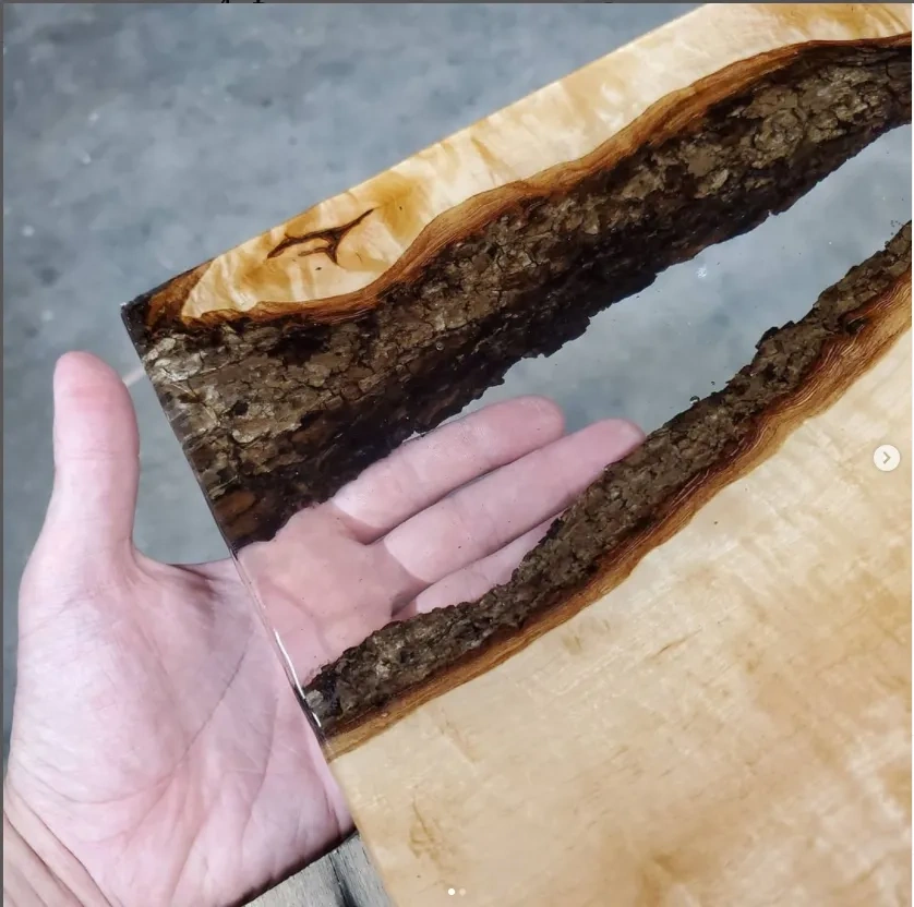 Clear Art Epoxy Resin for Crafts | Resin Manufacturer