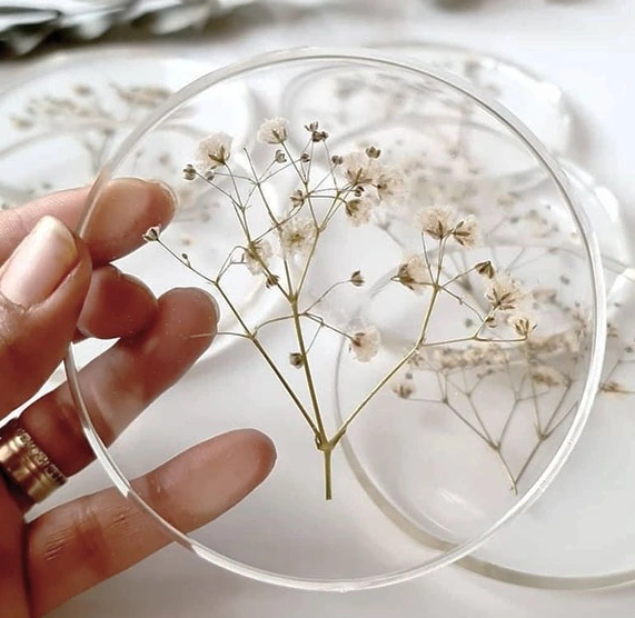 Clear Art Epoxy Resin for Crafts | Resin Manufacturer