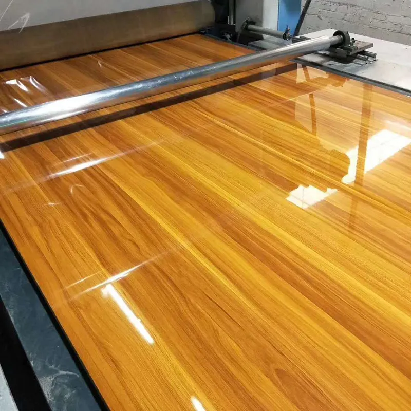 CR90237 Flüssiges, transparentes, flexibles Epoxidharz für UV-Beschichtungen